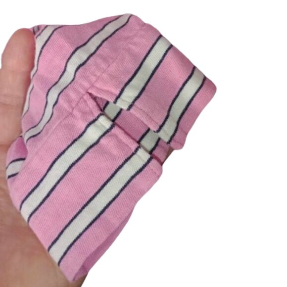 J. Crew Knit Goods Striped Shirt Size Medium - Picture 3 of 11